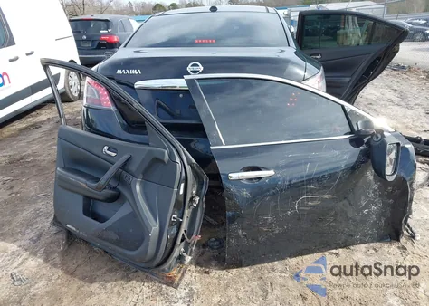 2014 Nissan Maxima 3.5 Sv из США, поврежденный, VIN 1N4AA5AP9EC489004